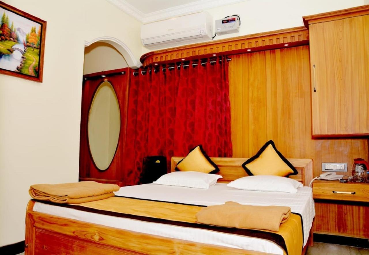 Anandha Grand Lodge Тиручендур Экстерьер фото