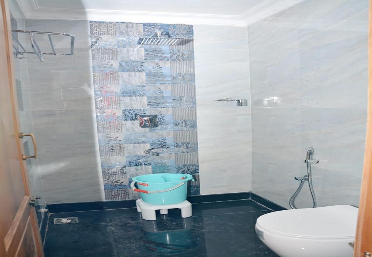 Anandha Grand Lodge Тиручендур Экстерьер фото