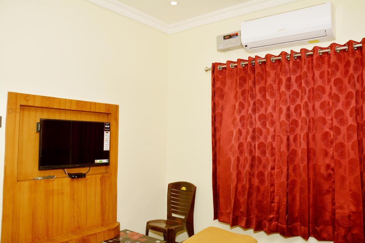Anandha Grand Lodge Тиручендур Экстерьер фото