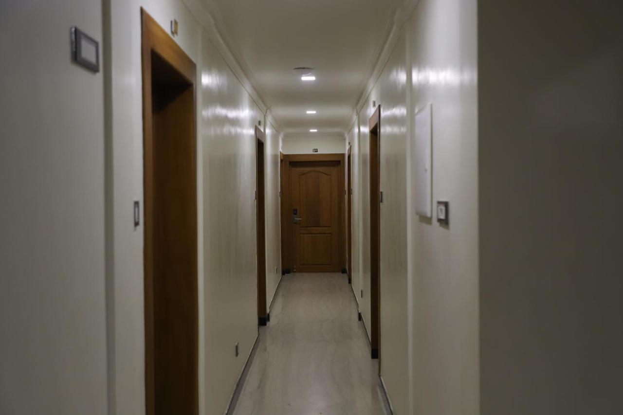 Anandha Grand Lodge Тиручендур Экстерьер фото